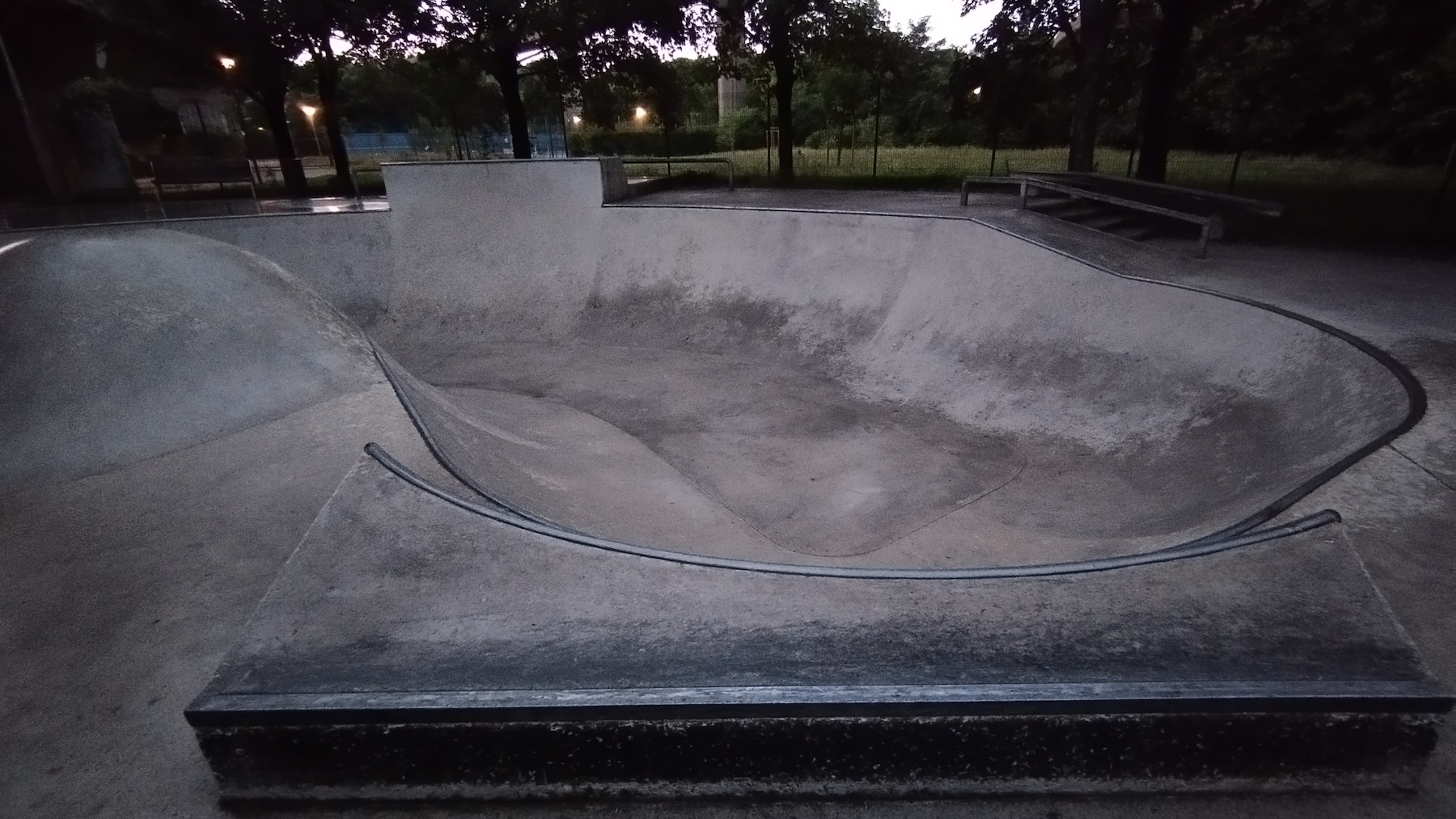 Maison-Alfort Skatepark